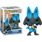 Pokemon Lucario Pop! RS Vinyl Figure