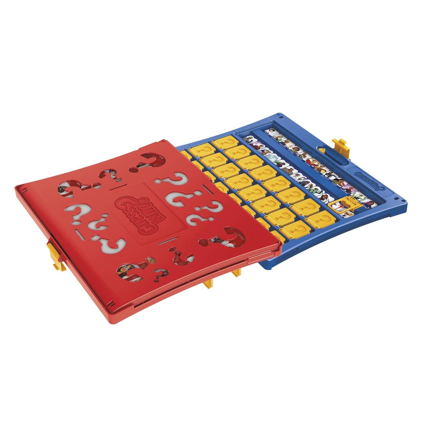 Guess Who? The Classic Guessing Game