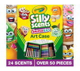 Crayola Silly Scents Mini Art Case Smash Ups