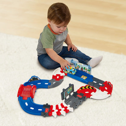 Vtech Toot-Toot Drivers V Racers Pit Stop
