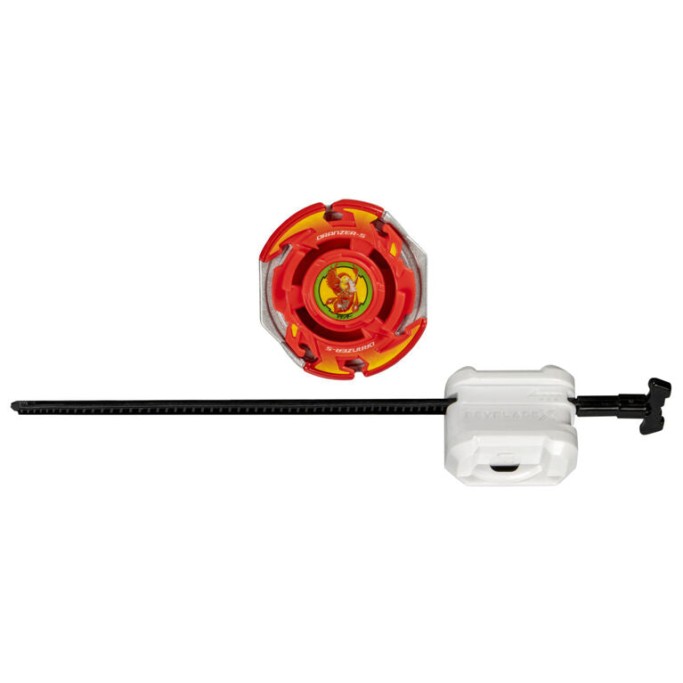 Beyblade - X - Drazner Spiral 3-80T