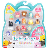 Squishmallows Squish-A-Longs 14 Pack