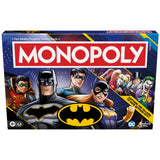 Monopoly Batman Edition Board Game