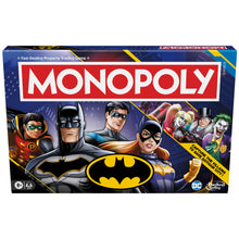 Monopoly Batman Edition Board Game