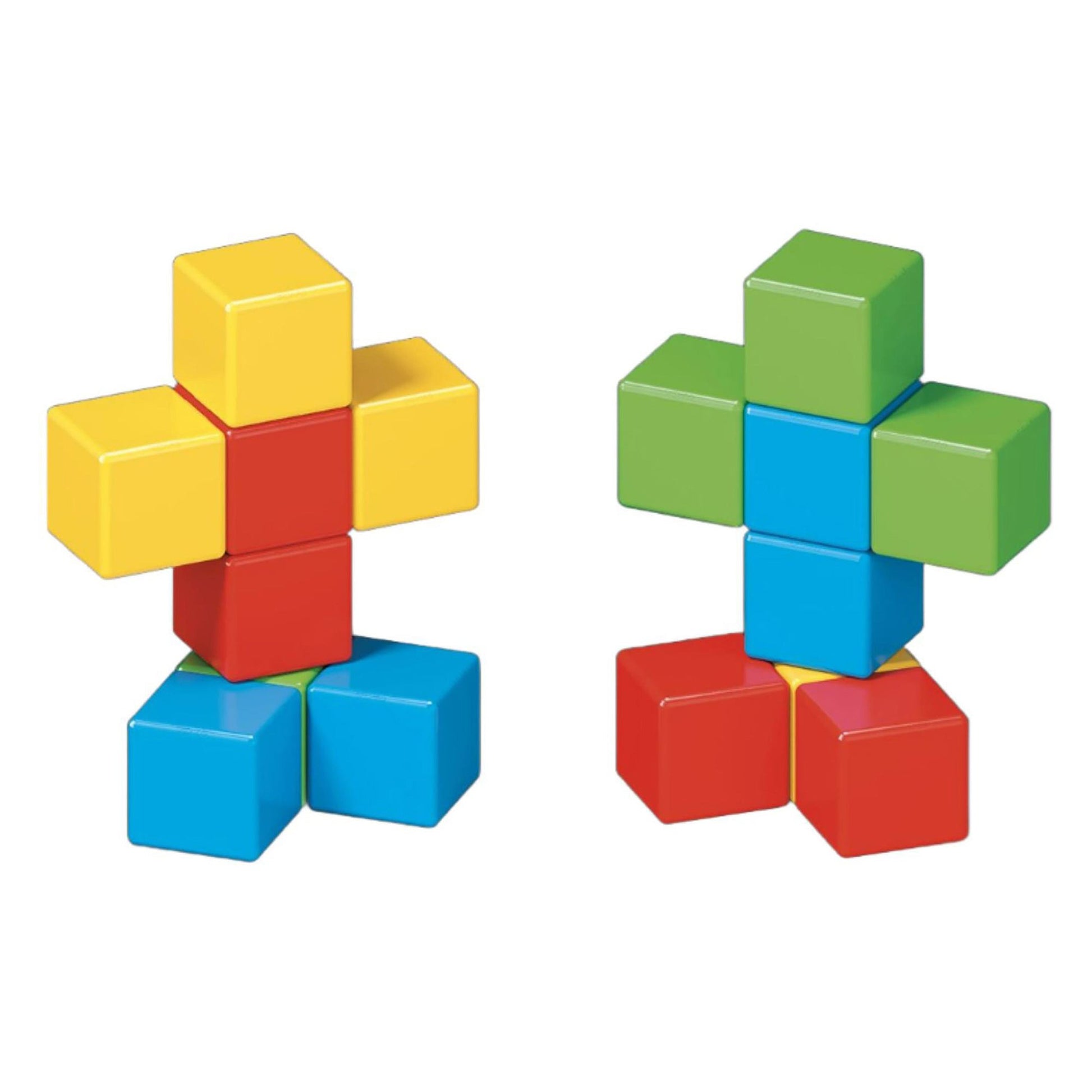 Geomag Magicube Crystal Recycled 16 pcs