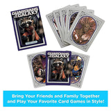 Marvel GotG Playing Cards