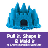 Kinetic Sand 900g Colour Bag Blue