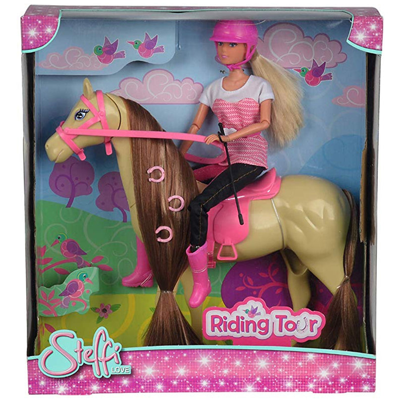 Steffi Love Riding Tour Doll