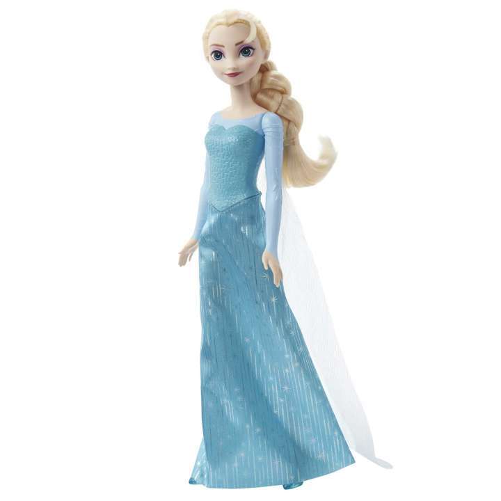 Disney Frozen Fashion Doll Elsa