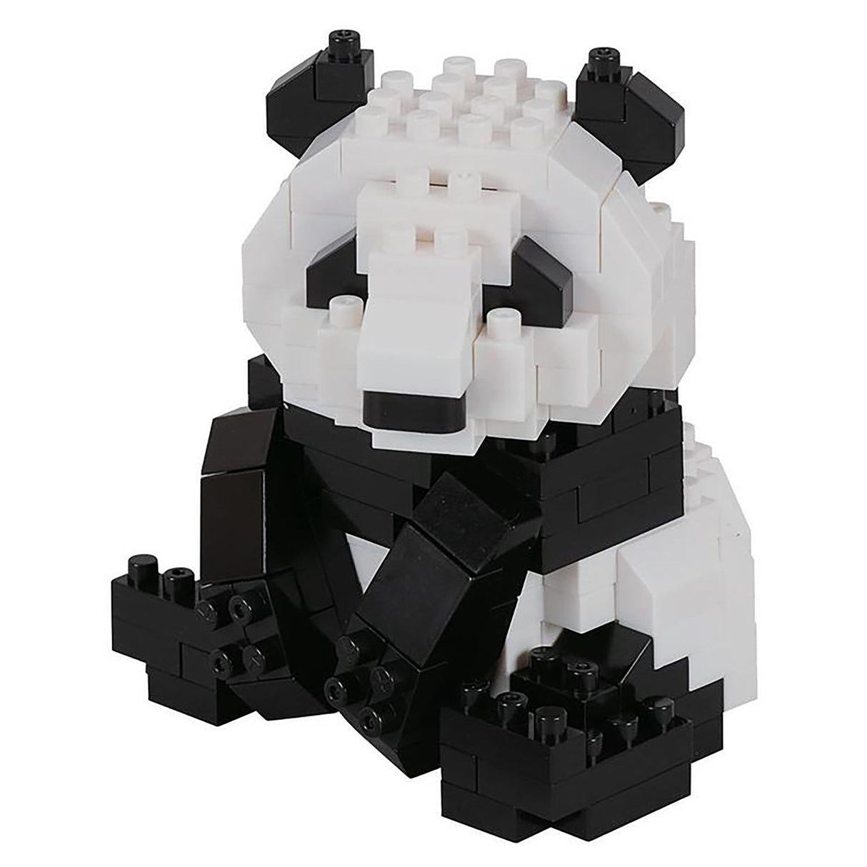 nanoblock Giant Panda (220 pieces)