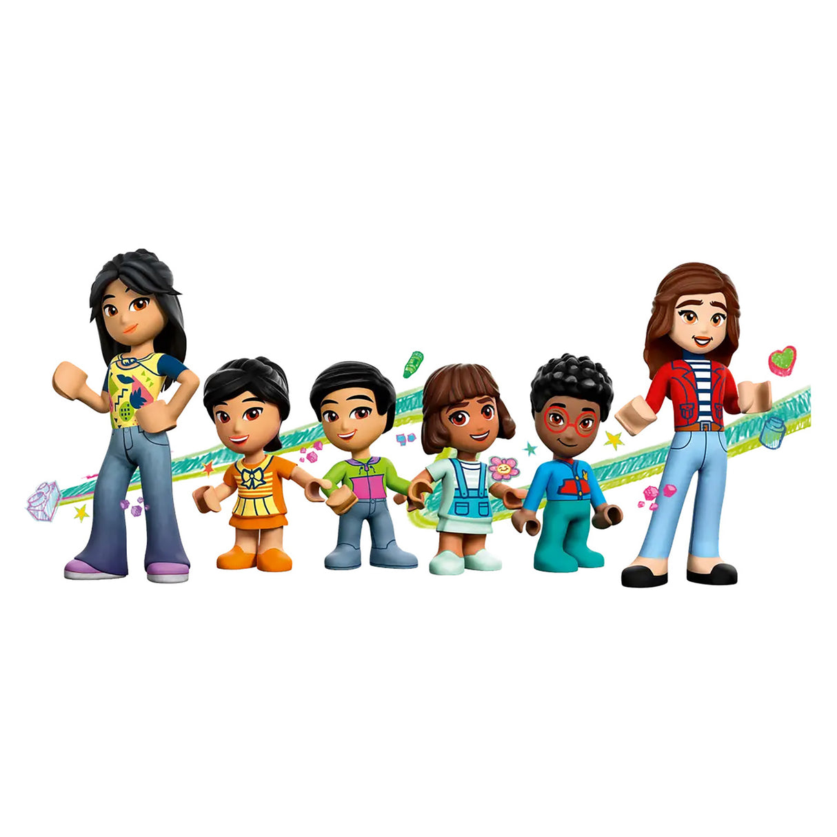 LEGO Friends Beach Water Scooter 42623