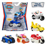 Paw Patrol Mighty Pups True Metal - Jungle Rescue Rubble
