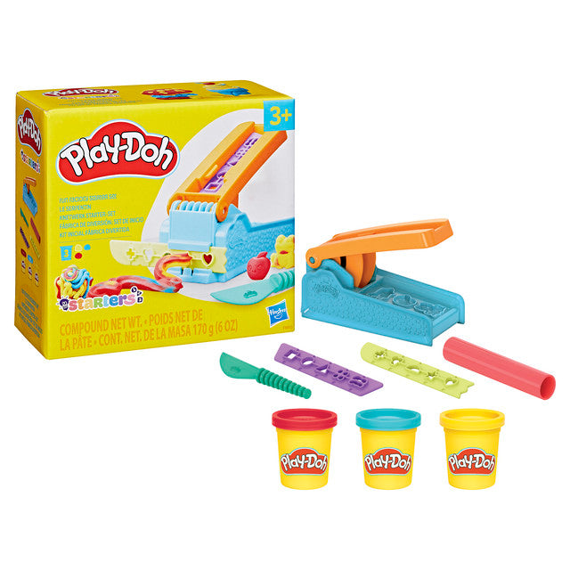 Play-Doh Fun Factory Starter Set