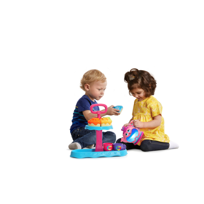 LeapFrog Musical Rainbow Tea Party