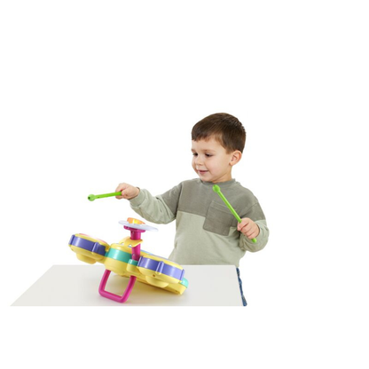 Vtech Bluey Hooray Drum Set