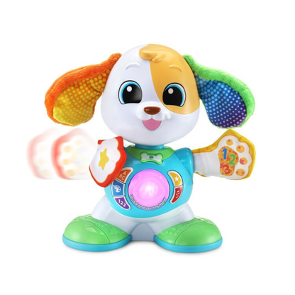 LeapFrog Dance-Around Learning Hound
