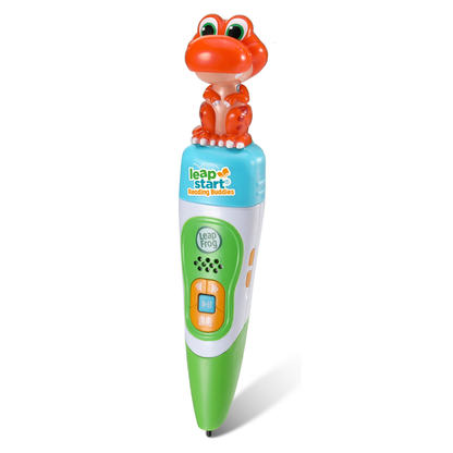 LeapStart Buddies Book & Figurine - Shapes and Colours