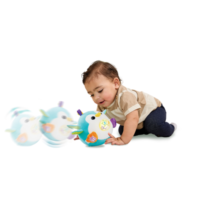LeapFrog 123 Bounce with Me Penguin