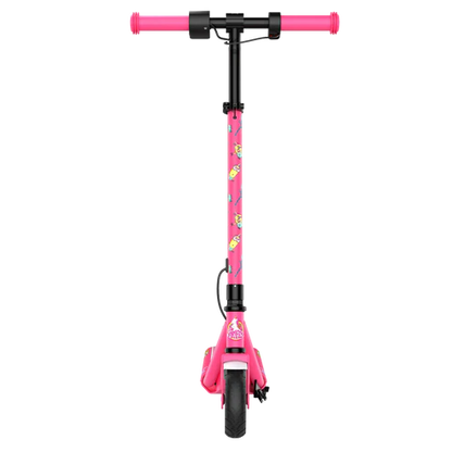 GYROOR Minions H30 Max Kids Scooter - Pink