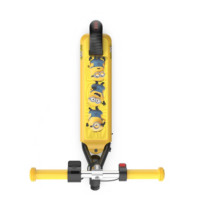 GYROOR Minions H30 Max Kids Scooter - Yellow