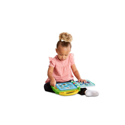 LeapFrog 100 Animals Book (English/French)