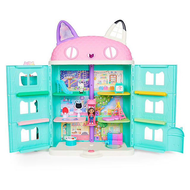 Gabby's Dollhouse - Gabby's Purrfect Dollhouse Playset
