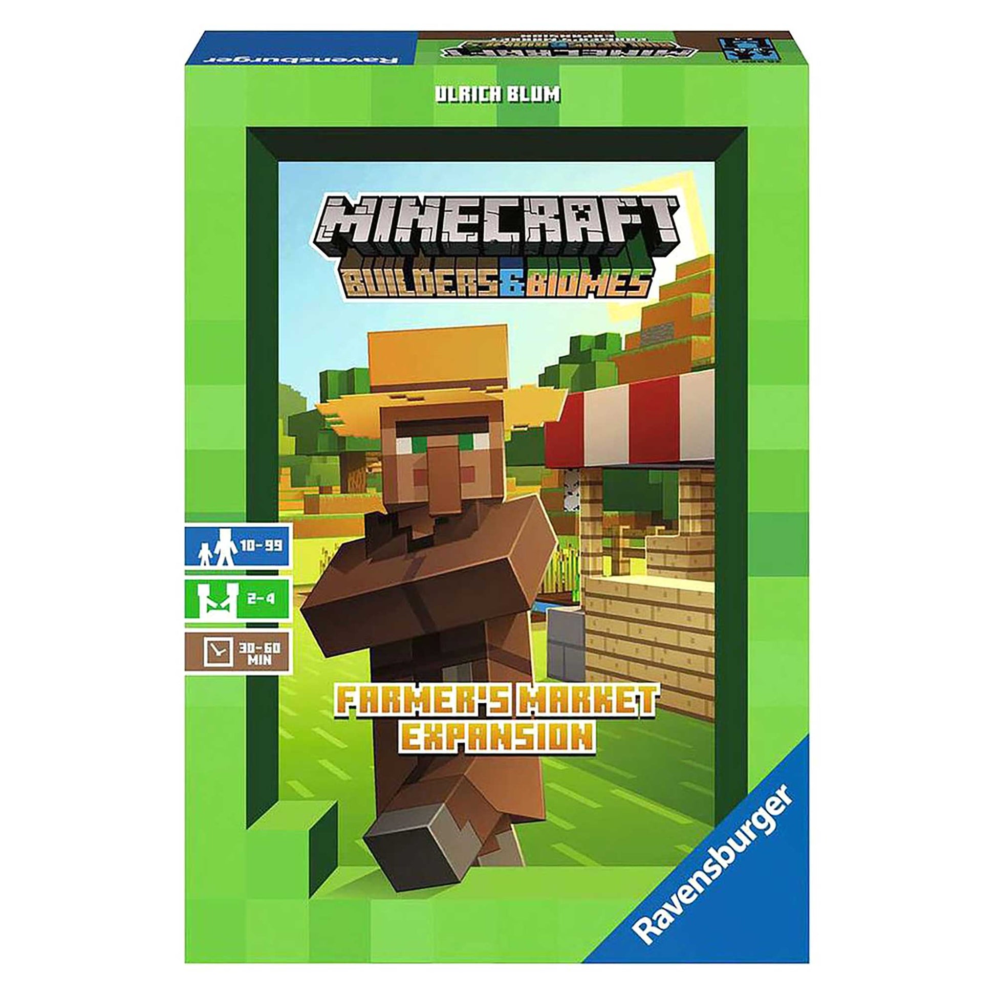 Ravensburger Minecraft Game Expansion