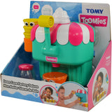 Tomy Toomies Deluxe Foam Cone Factory Playset