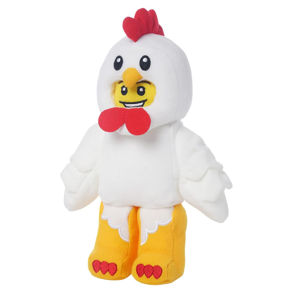 LEGO Plush Small Chicken Guy