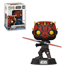 Funko Star Wars: The Clone Wars - Darth Maul Pop! Vinyl Figure