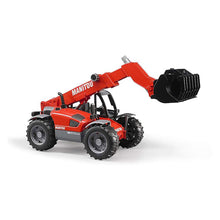 Bruder 1/16 Manitou Telescopic Loader MLT 633