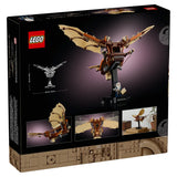 LEGO Icons Leonardo da Vinci's Flying Machine 10363