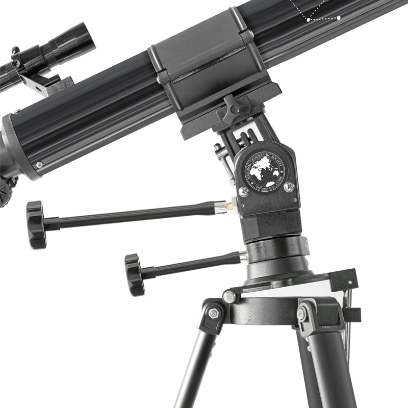 National Geographic Bresser Refractor Telescope 70/900 NG