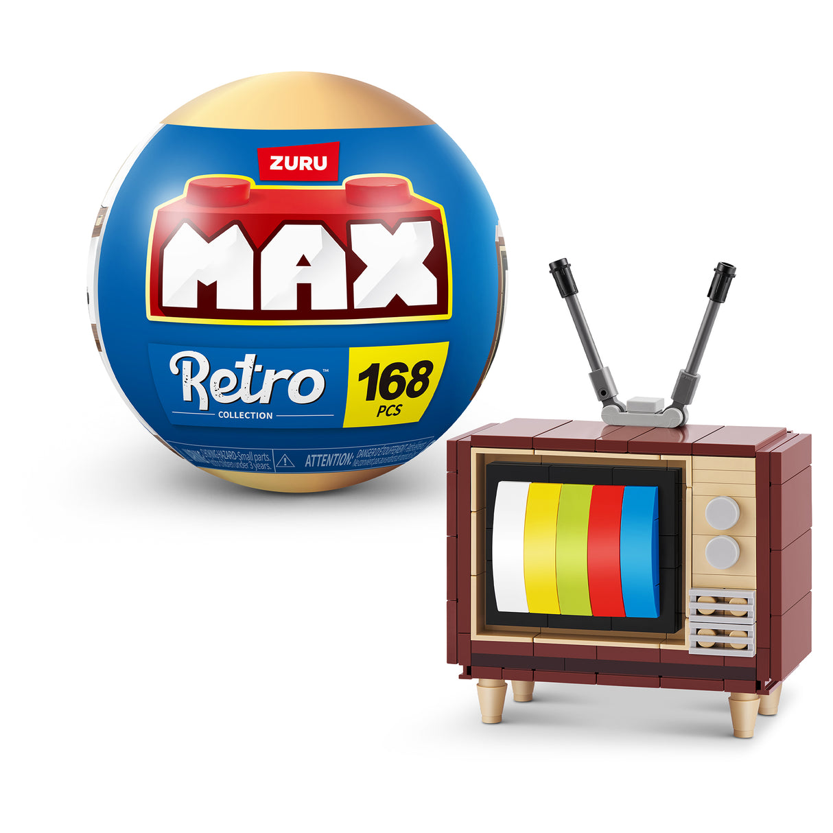 Zuru Max Premium Retro Series