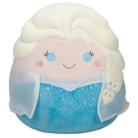 Squishmallows 8" Disney Princess Elsa Plush