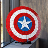 LEGO Marvel Captain America's Shield 76262 (3128 pieces)