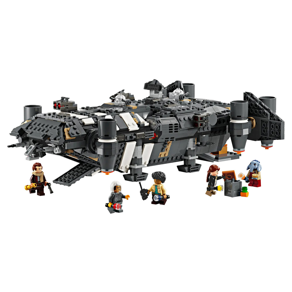 LEGO Star Wars The Onyx Cinder 75374