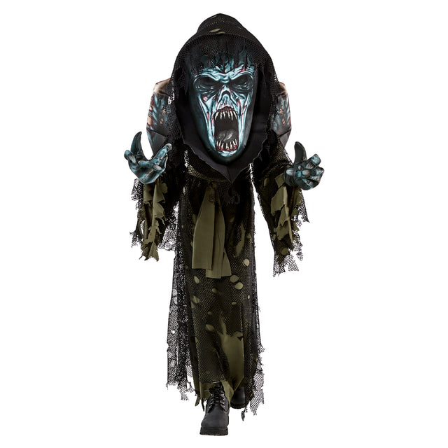 Zombie Child Robe Costume