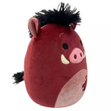 Squishmallows 8" Lion King 30th Anniversary Pumbaa Plush