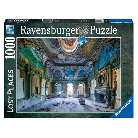 Ravensburger The Palace-Palazzo (1000 pieces)