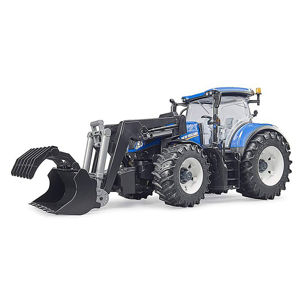 Bruder 1/16 New Holland T7.315 with Frontloader