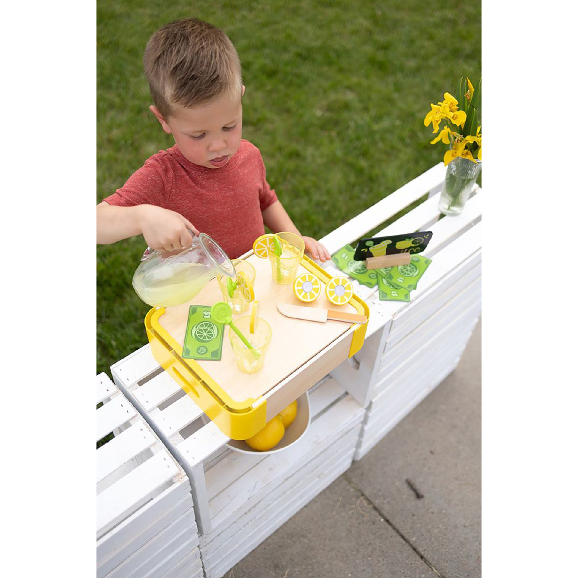 Fat Brain Lemonade Time Set