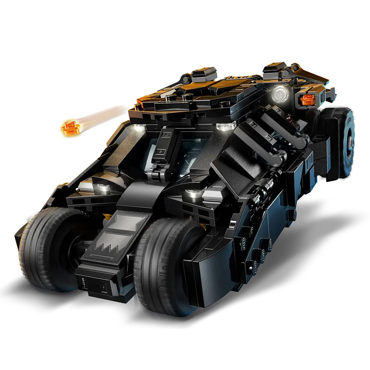 LEGO Super Heroes Batman Tumbler vs. Two-Face & The Joker 76303