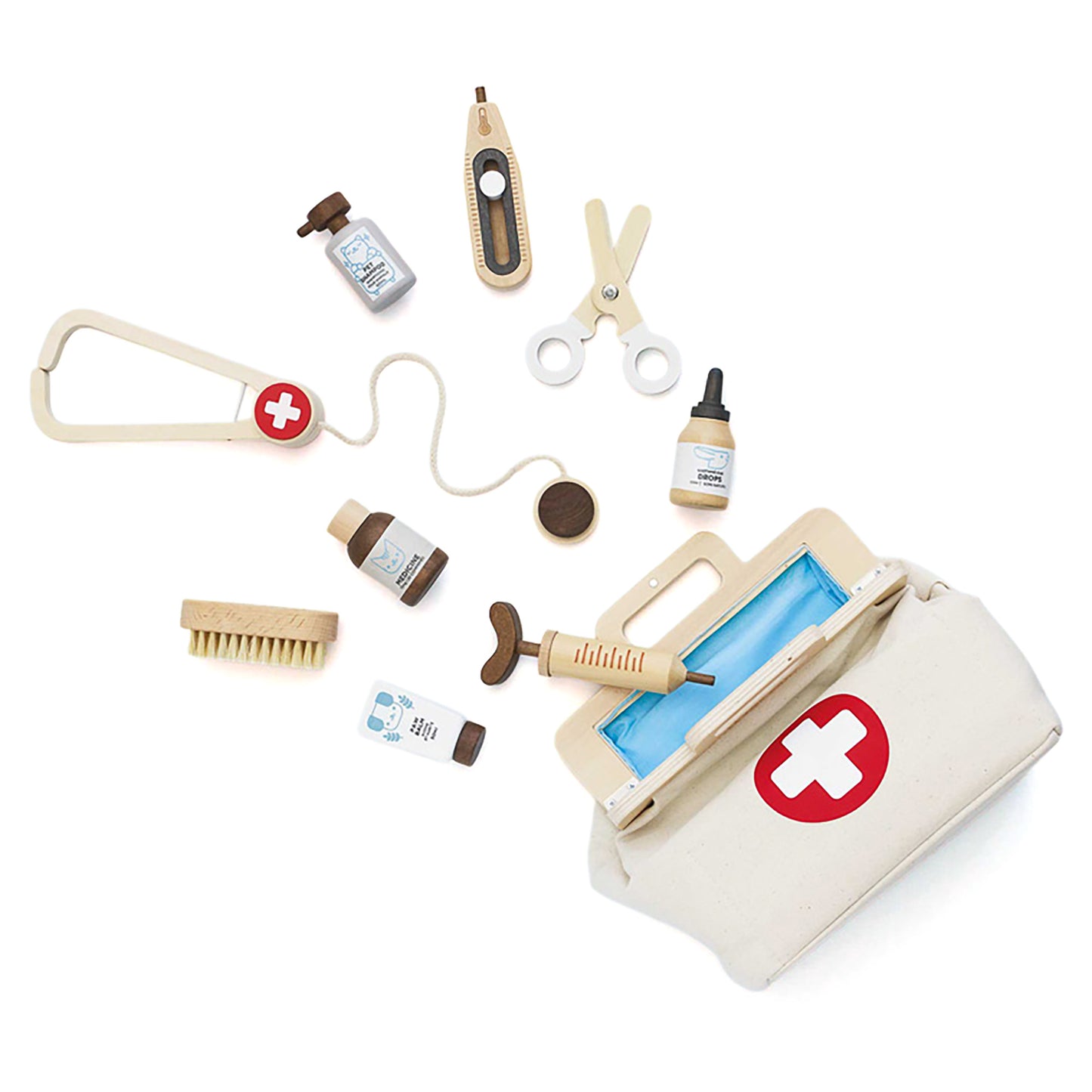 Le Toy Van Animal Vet Set