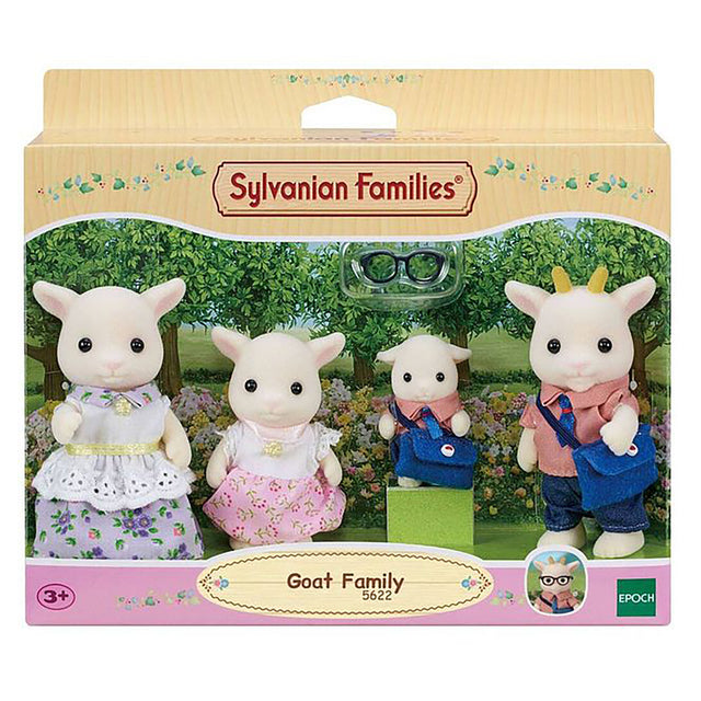 Sylvanian Families Goat Family