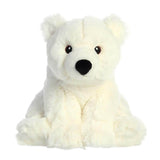 Eco Nation Polar Bear Soft Toy