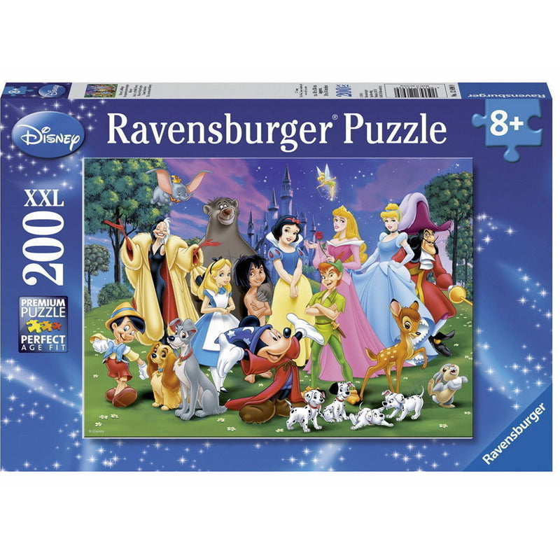 Ravensburger Disney Favourites Jigsaw Puzzle 200pc