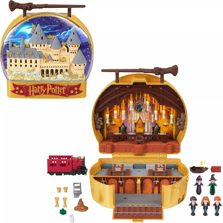 Polly Pocket Harry Potter Compact Playset