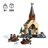 LEGO Harry Potter Hogwarts Castle Boathouse 76426, (350-Pieces)