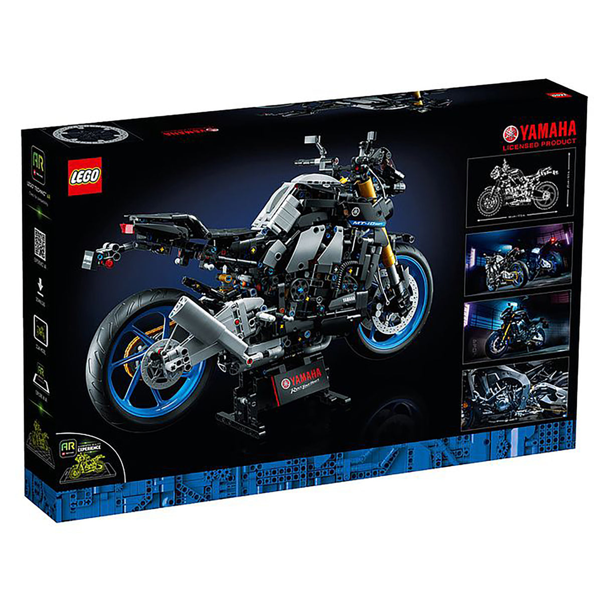 LEGO Technic Yamaha MT-10 SP 42159